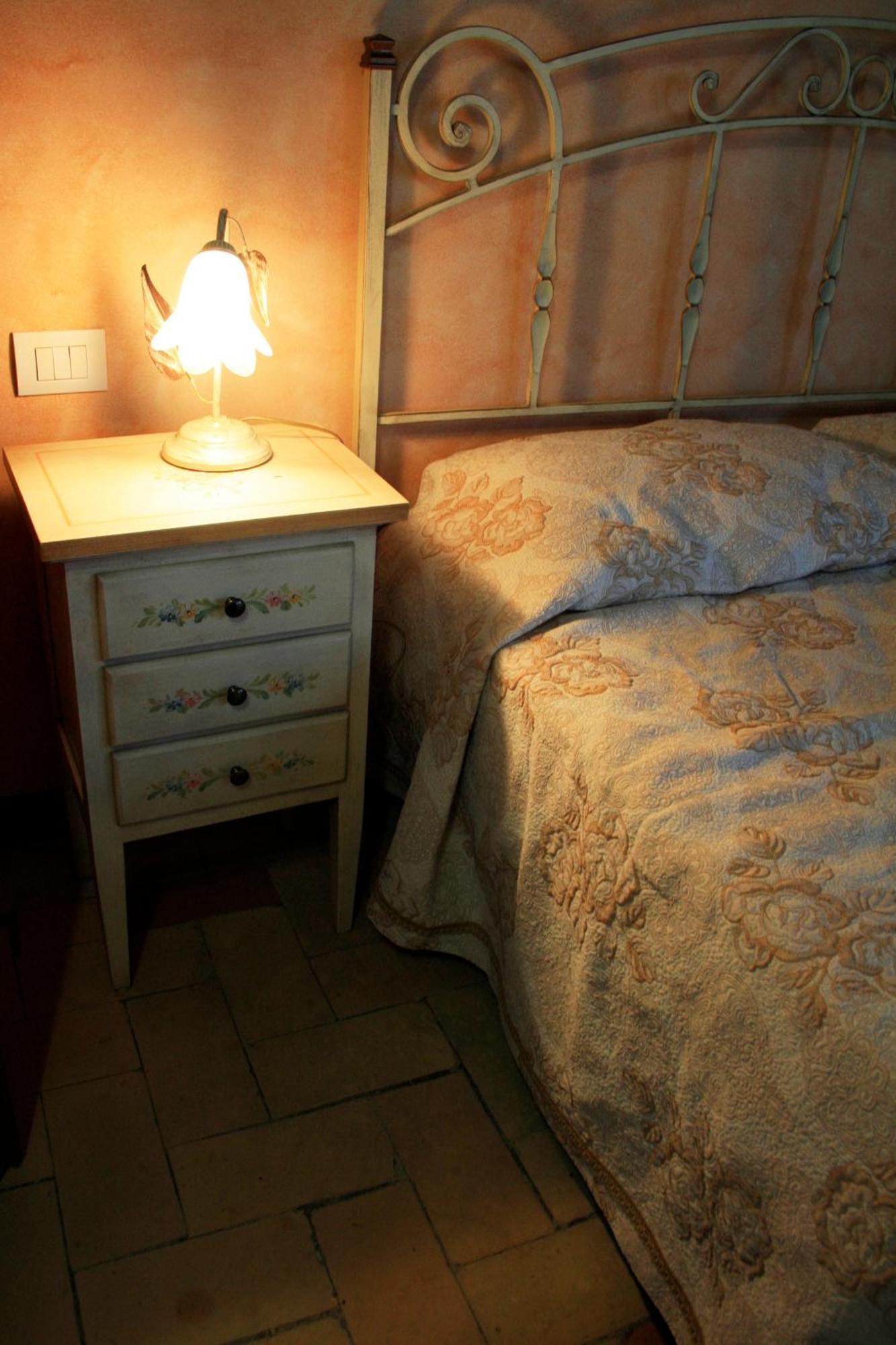 Hotel Agriturismo Fara Montegiorgio Zimmer foto
