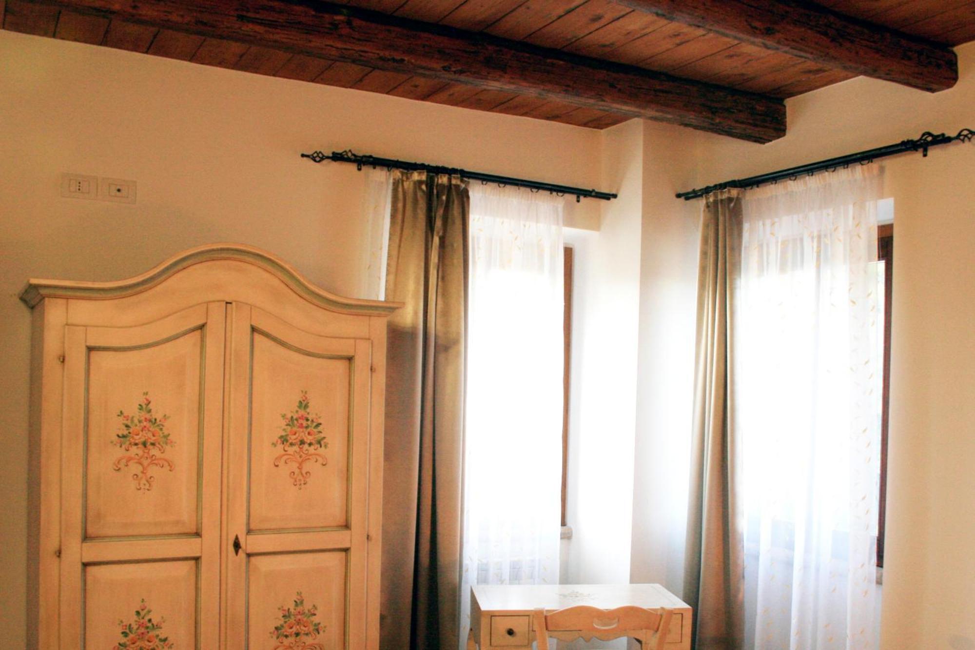 Hotel Agriturismo Fara Montegiorgio Zimmer foto