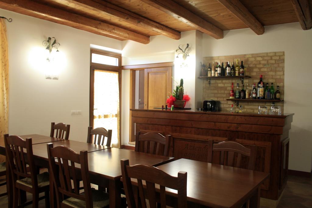 Hotel Agriturismo Fara Montegiorgio Exterior foto