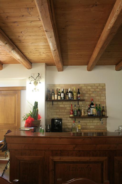 Hotel Agriturismo Fara Montegiorgio Exterior foto